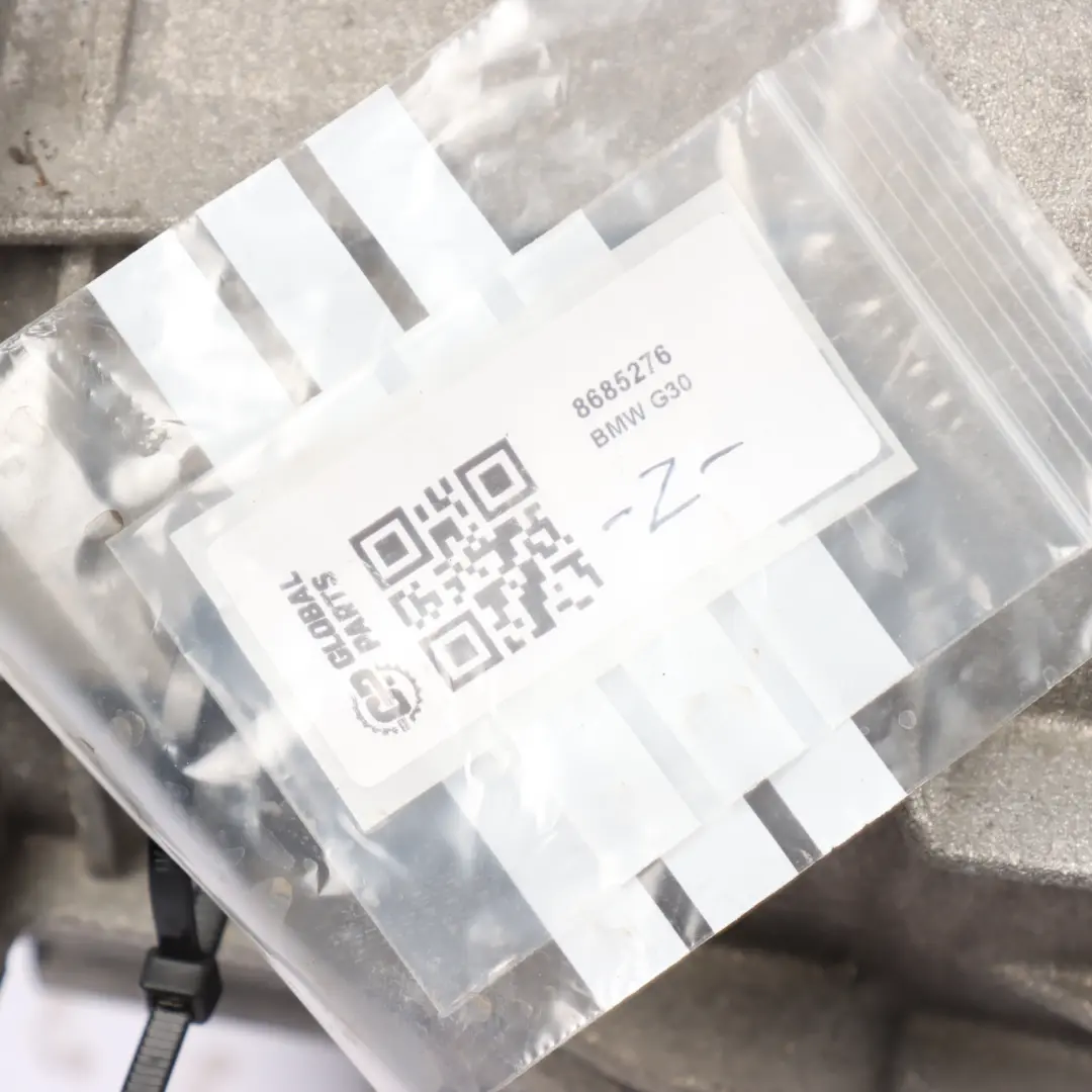 Automatic Gearbox BMW G30 G31 540iX G12 740iX B58 GA8HP50X WARRANTY - SKU 8685276 - Part number 8685276