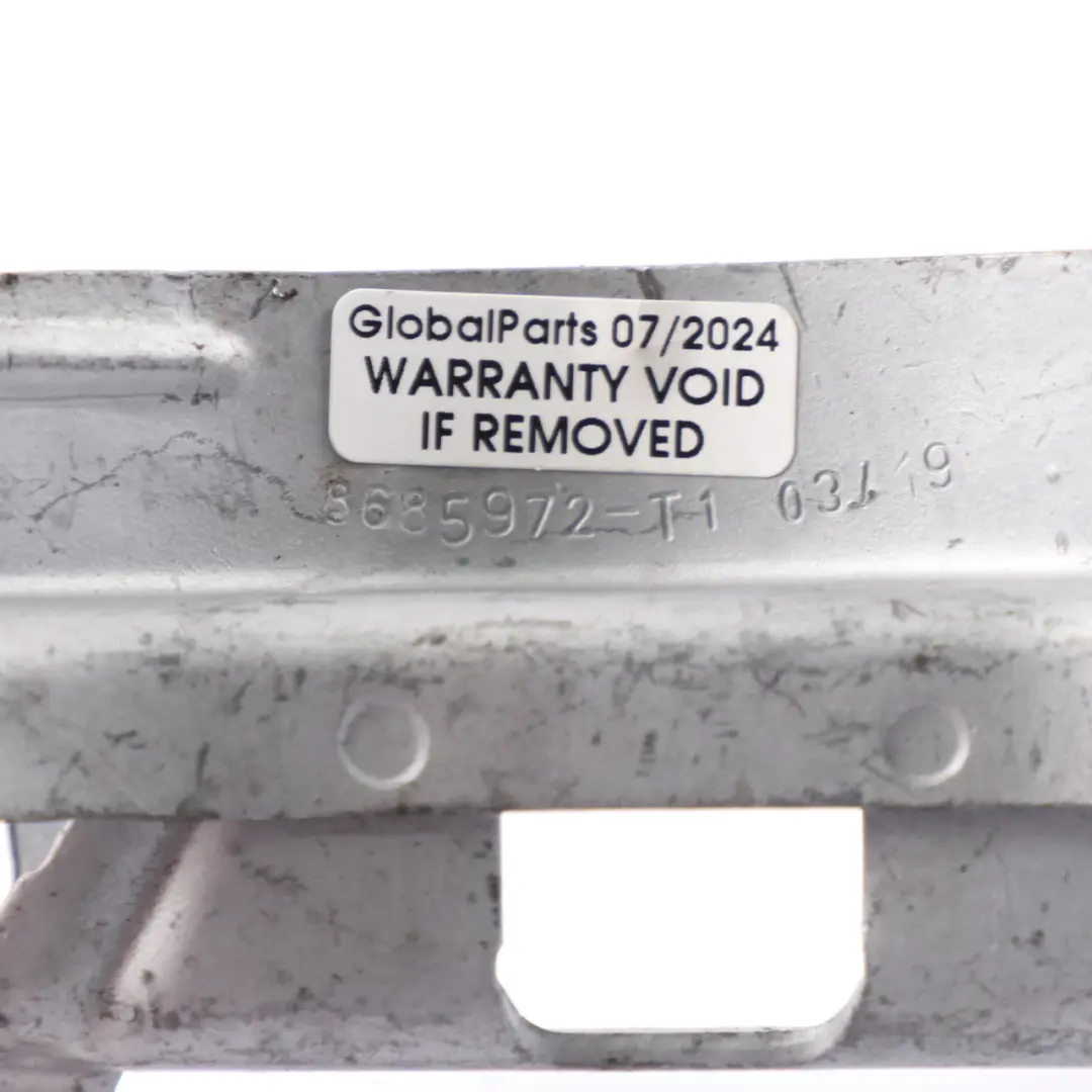 Uchwyt Wspornik Mocowanie Metal do BMW G26 o numerze 8685972 BMW G26 Uchwyt Wspornik Mocowanie Metal - SKU 8685972 - Numer Części 8685972