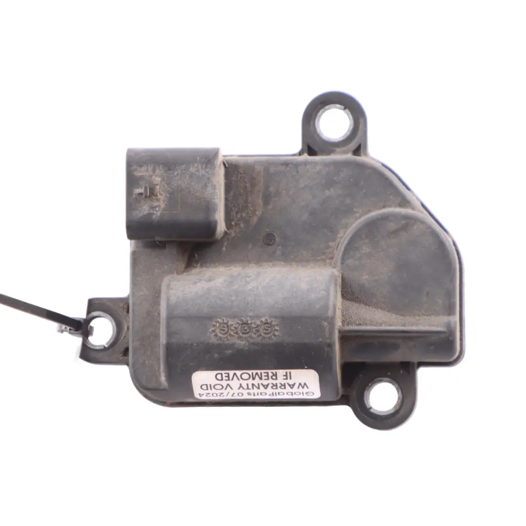 Exhaust Flap Motor BMW X5 G05 G20 Valve Actuator Flap Drive Petrol to with Part number 8686640 Exhaust Flap Motor BMW X5 G05 G20 Valve Actuator Flap Drive Petrol - SKU 8686640 - Part number 8686640