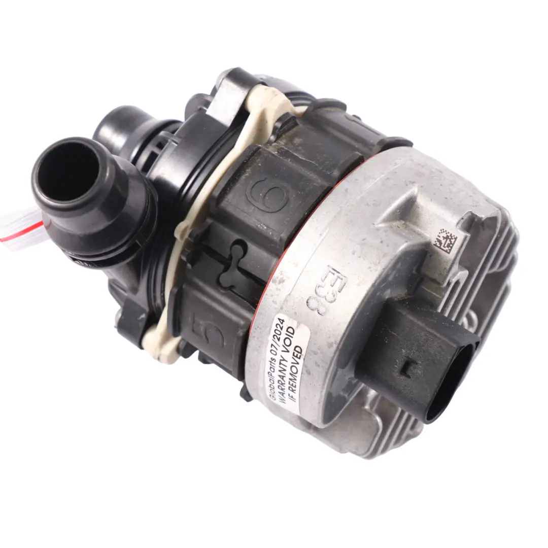 BMW F98 Bomba Auxiliar de Agua Refrigerante - SKU 8686899-1 - Número de pieza 8686899