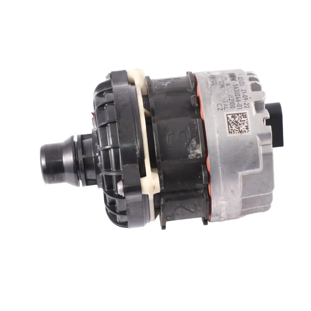 BMW F98 Bomba Auxiliar de Agua Refrigerante - SKU 8686899-1 - Número de pieza 8686899