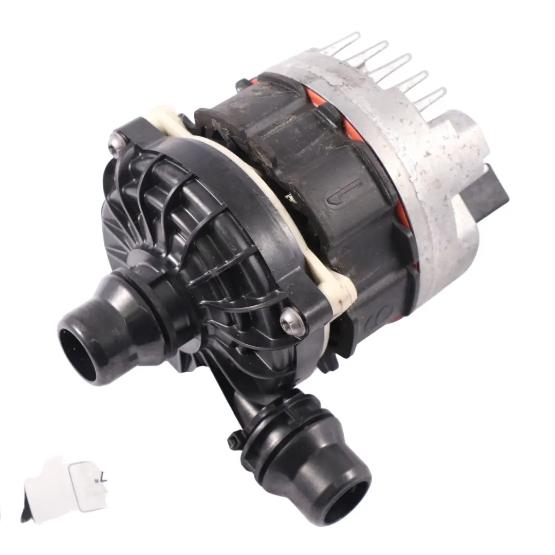 Auxiliary Coolant Water Pump to BMW F98 with Part number 8686899 BMW F98 Auxiliary Coolant Water Pump - SKU 8686899-1 - Part number 8686899