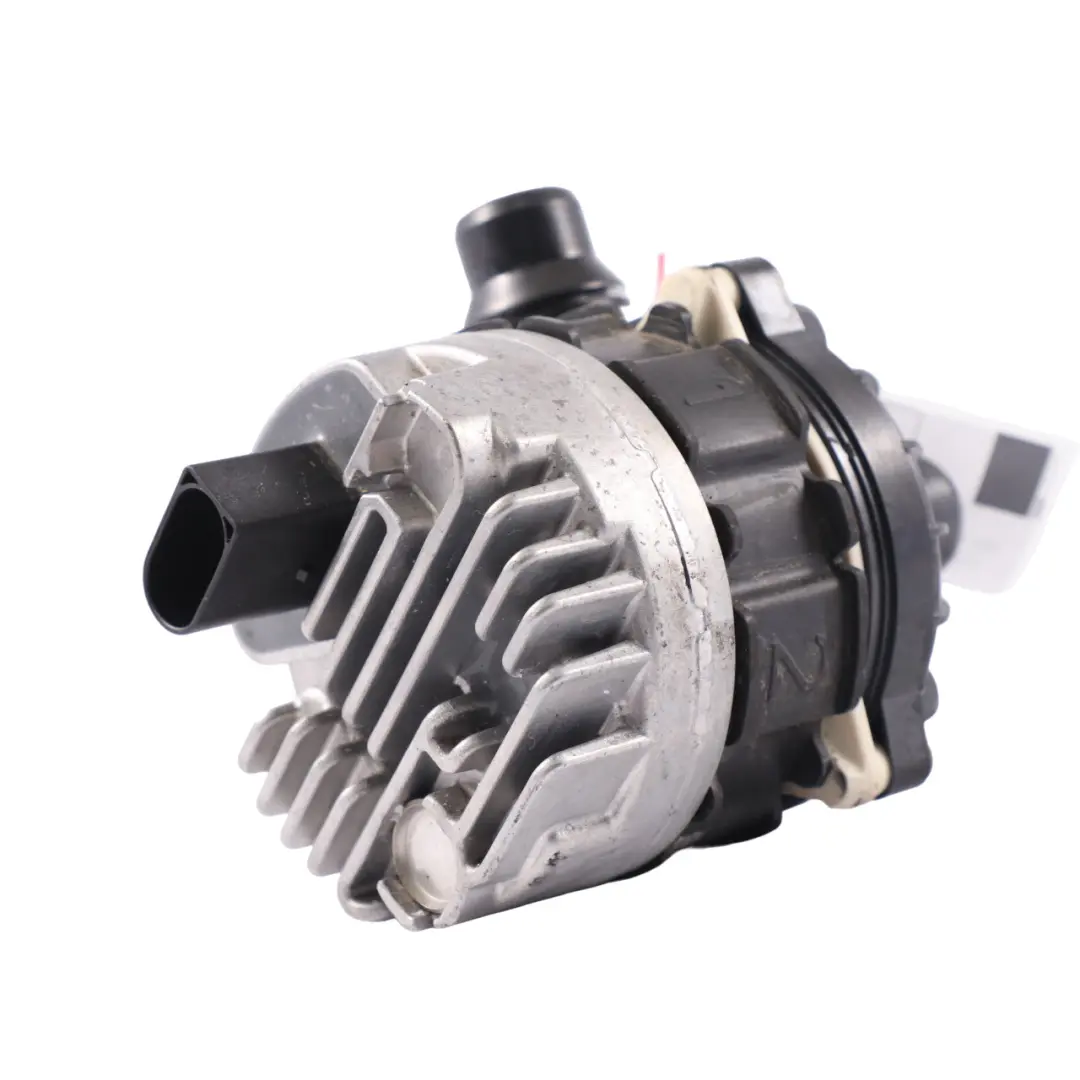 Auxiliary Coolant Water Pump to BMW F98 with Part number 8686899 BMW F98 Auxiliary Coolant Water Pump - SKU 8686899-1 - Part number 8686899