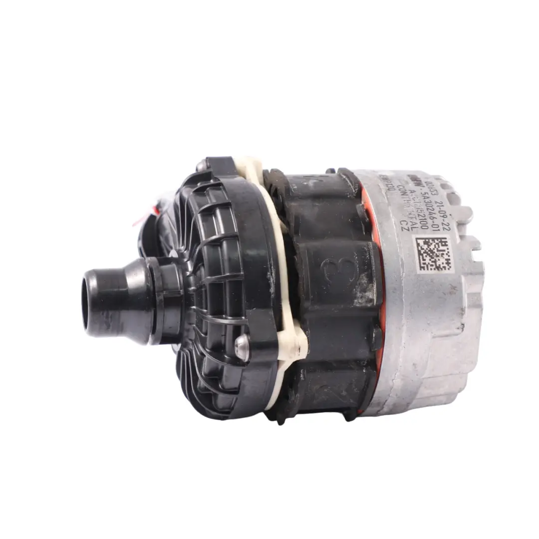 Pompe à eau de refroidissement auxiliaire pour BMW F98 à propos du numéro de pièce 8686899 BMW F98 Pompe à eau de refroidissement auxiliaire - SKU 8686899-1 - Numéro de pièce 8686899