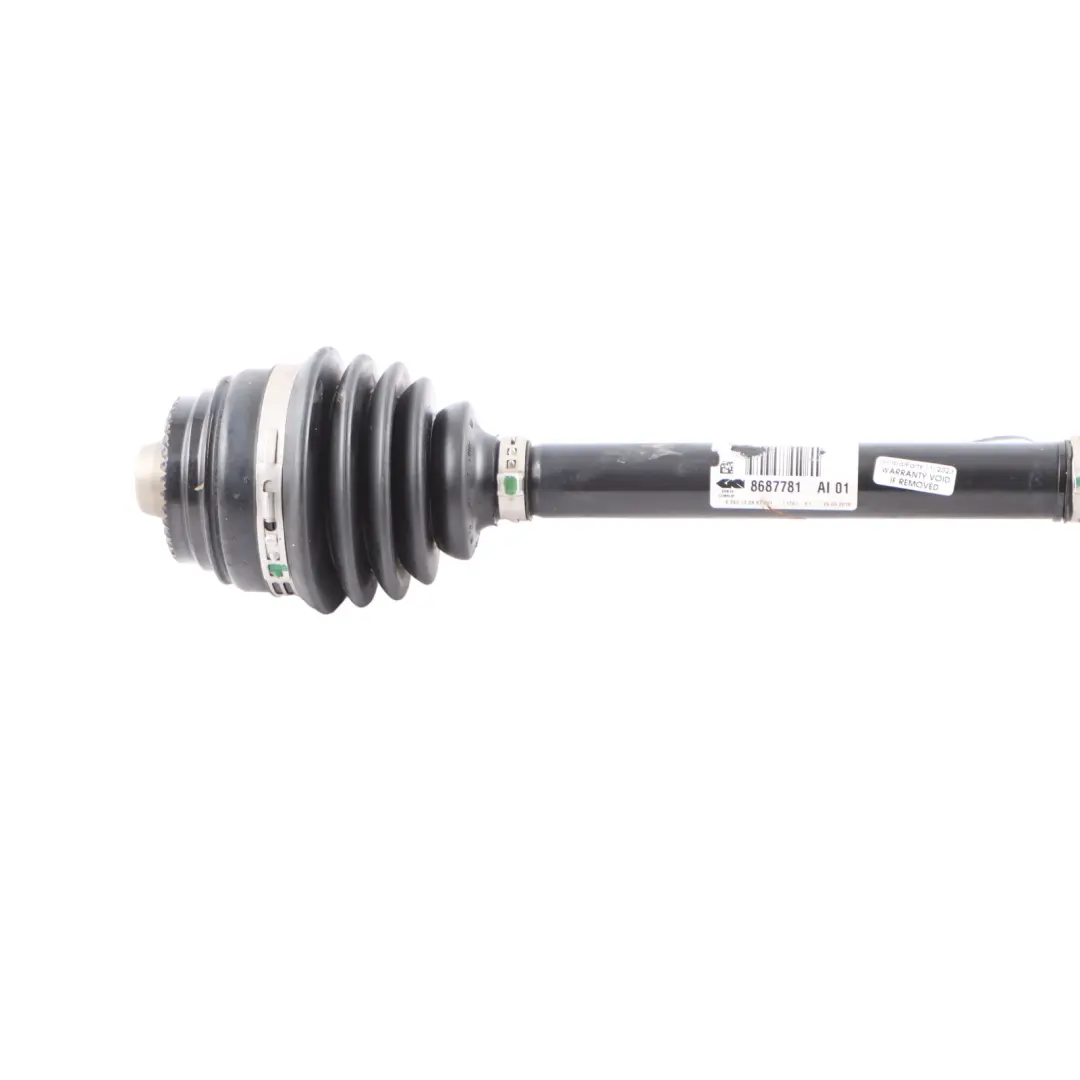 BMW X3 G01 30dX B57 Półoś Lewa Przednia Lewy Przód - SKU 8687781 - Numer Części 8687781