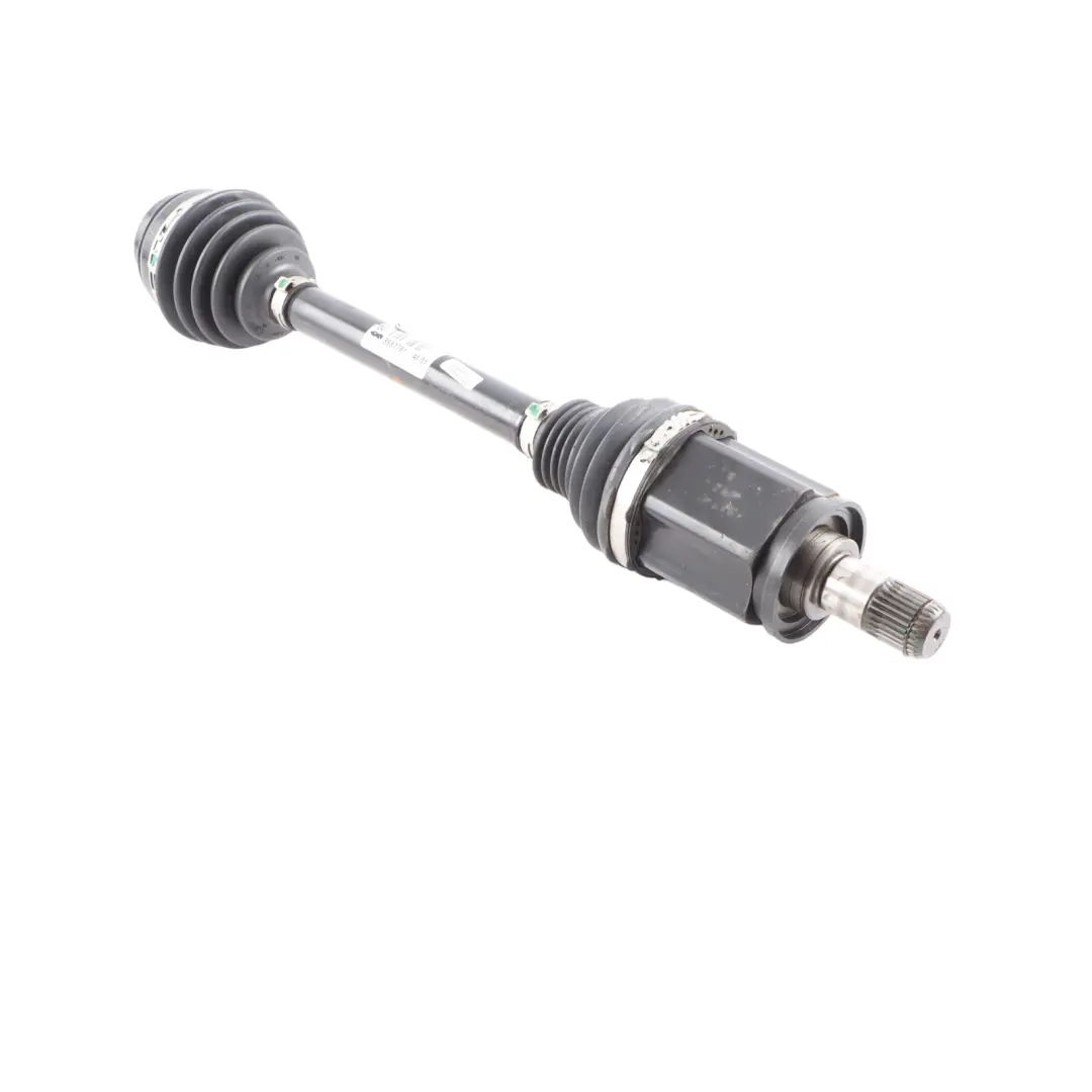 30dX B57 Diesel Drive Shaft Front Axle Left N/S Output Shaft to BMW X3 G01 with Part number 8687781 BMW X3 G01 30dX B57 Diesel Drive Shaft Front Axle Left N/S Output Shaft - SKU 8687781 - Part number 8687781
