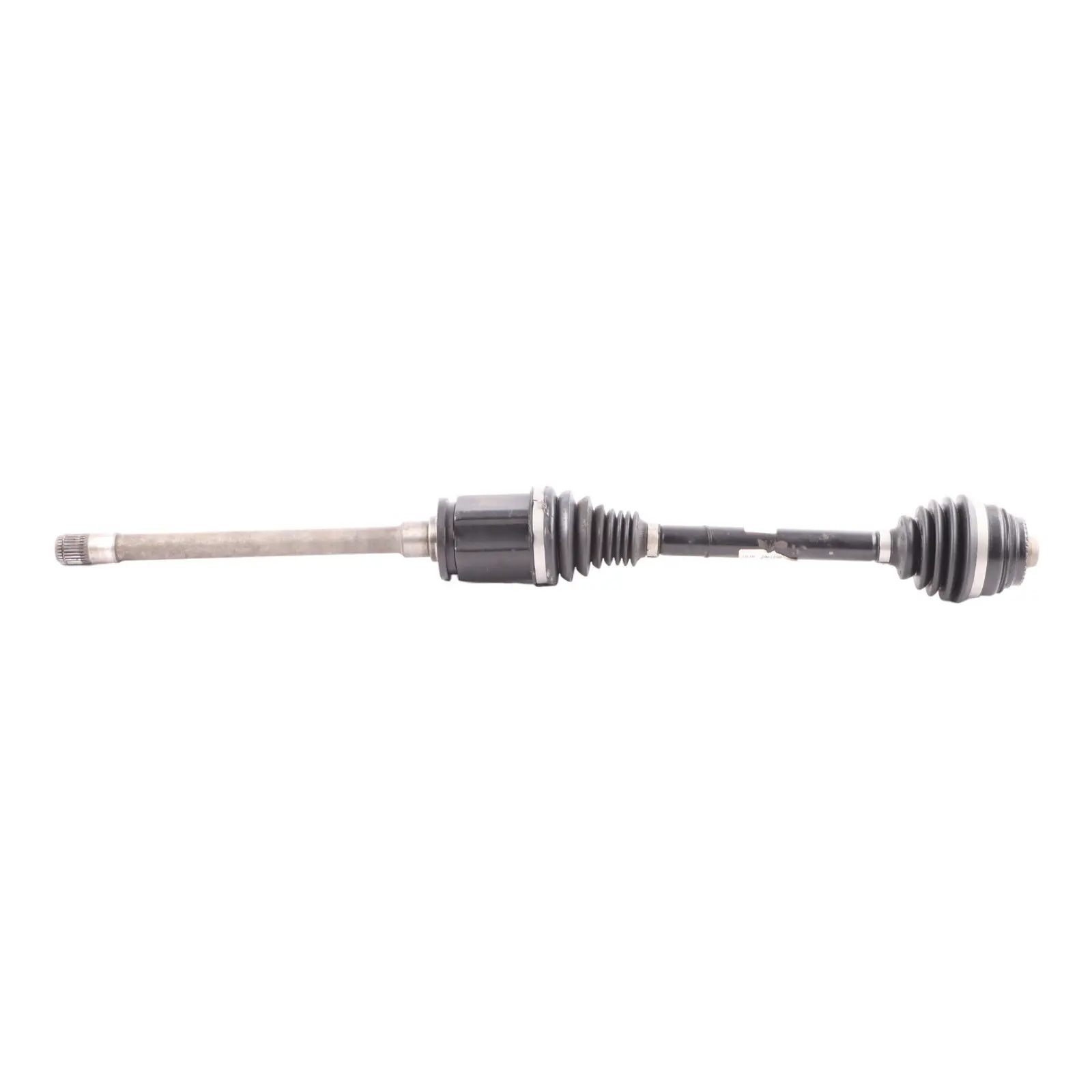 BMW X3 G01 30dX B57 Diesel albero di trasmissione asse anteriore destra 8687782