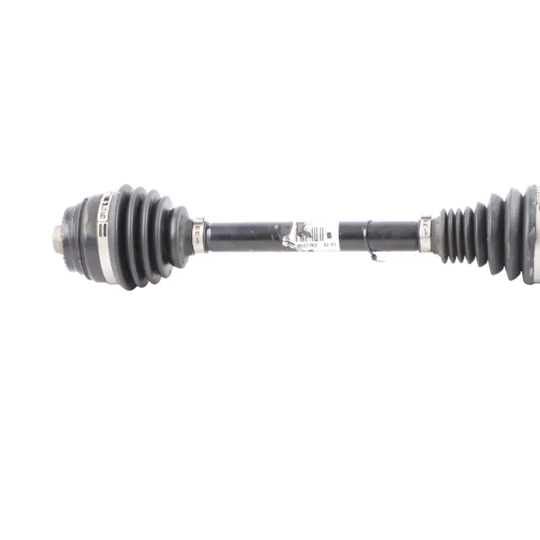 BMW X3 G01 30dX B57 Diesel albero di trasmissione asse anteriore destra - SKU 8687782 - Numero di parte 8687782