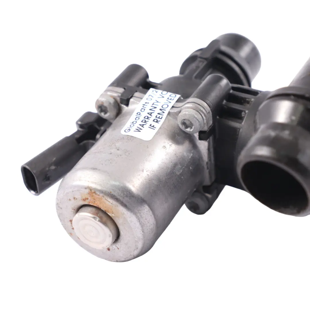 Calentador Refrigerante Válvula Agua Unidad para BMW G20 G21 G30 G31 X3 G01 con número de pieza 8689694 BMW G20 G21 G30 G31 X3 G01 Calentador Refrigerante Válvula Agua Unidad - SKU 8689694 - Número de pieza 8689694
