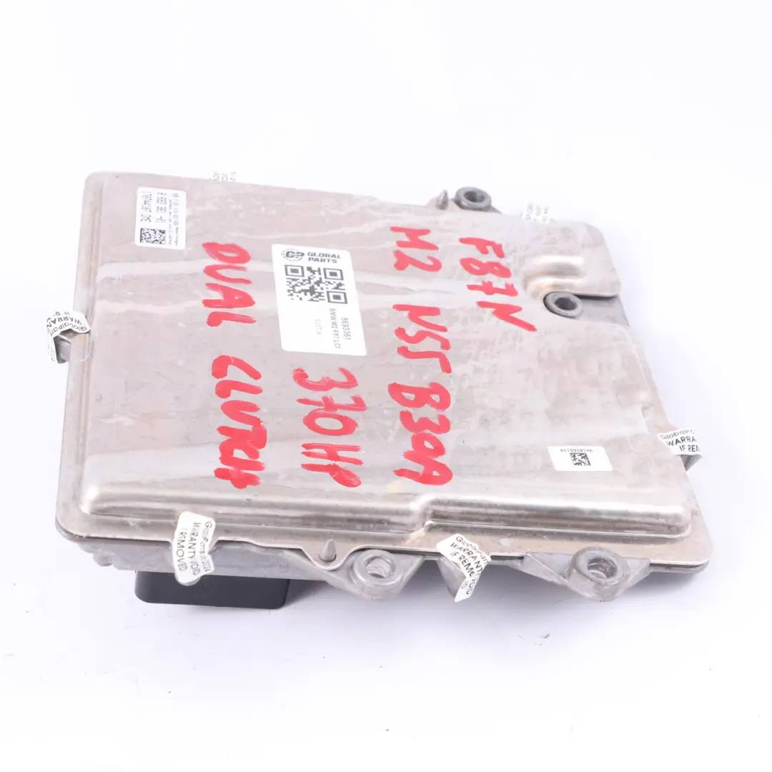 Control ECU Kit DME N55 370HP Clé pour BMW F87 M2 Engine à propos du numéro de pièce 8693361 BMW F87 M2 Engine Control ECU Kit DME N55 370HP Clé - SKU 8693361 - Numéro de pièce 8693361