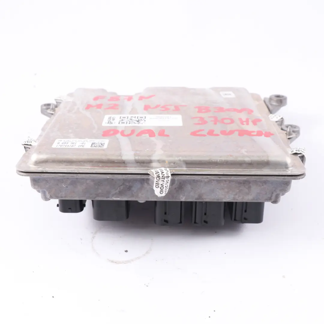 BMW F87 M2 Motorsteuerung ECU Kit DME N55 370HP Schlüssel Doppelkupplung - SKU 8693361 - Teilenummer 8693361