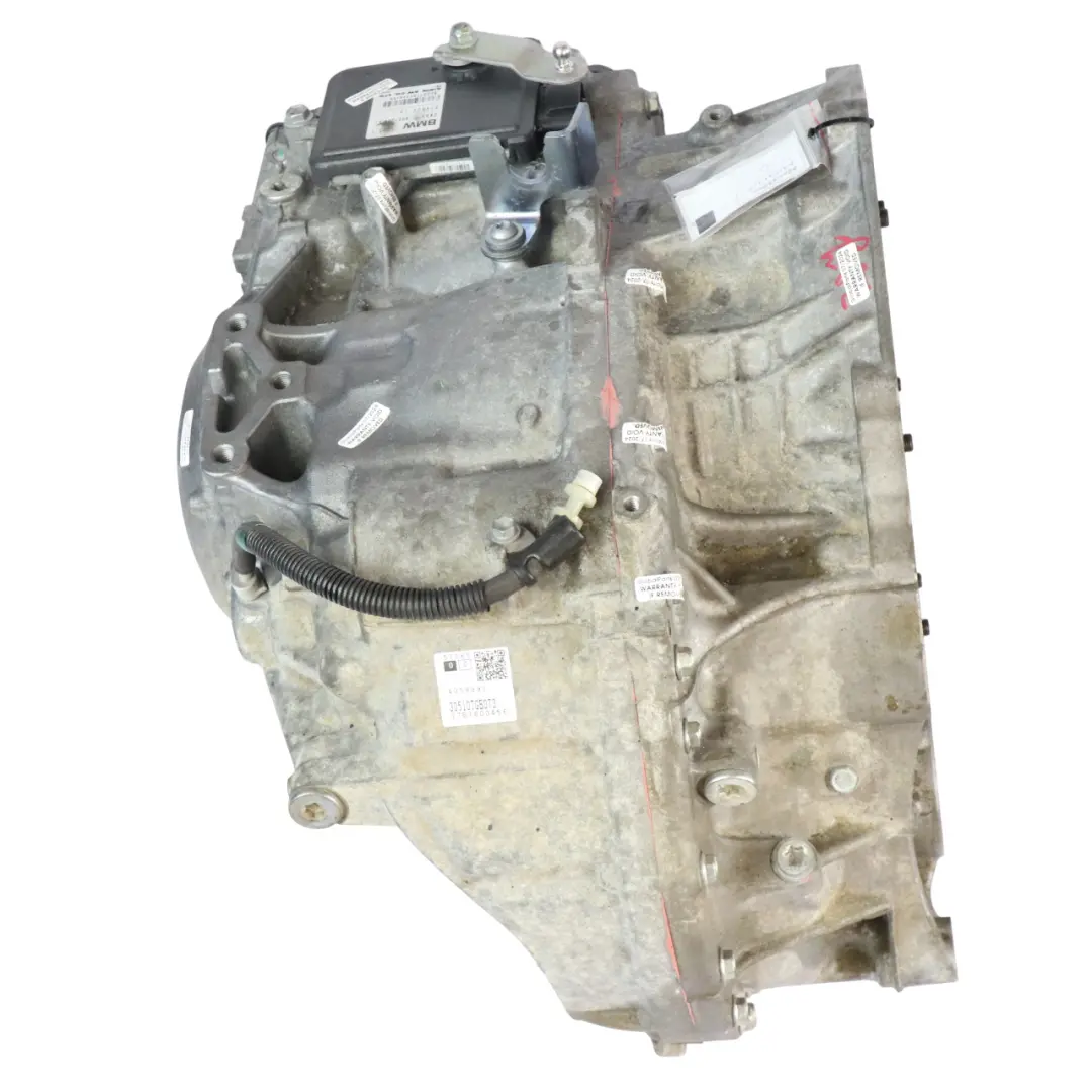 Cambio Automatico BMW X1 F48 20i Mini F54 F60 B46 B48 GA8F22AW GARANZIA per con numero di parte 8695808 Cambio Automatico BMW X1 F48 20i Mini F54 F60 B46 B48 GA8F22AW GARANZIA - SKU 8695808 - Numero di parte 8695808