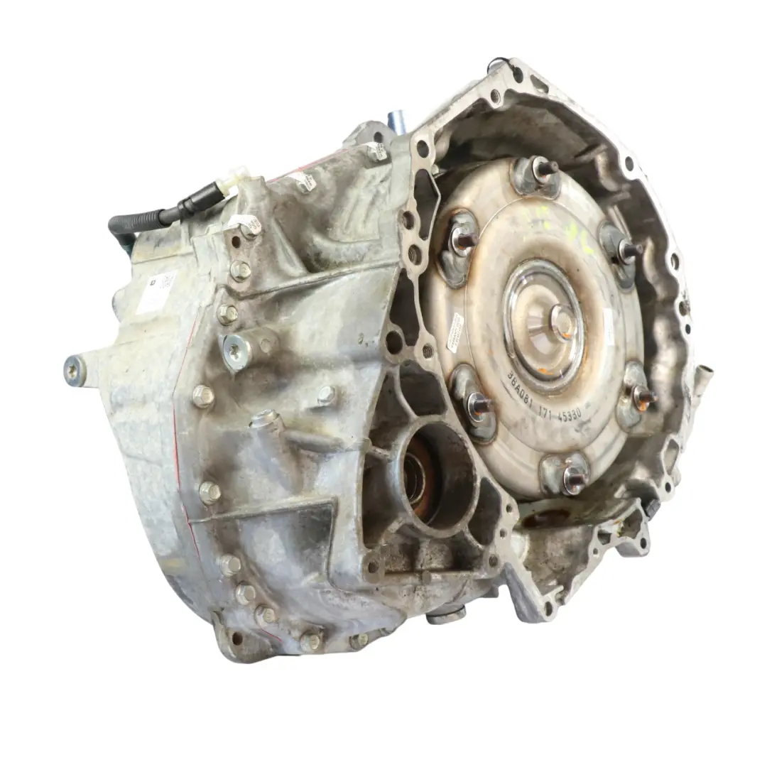 Skrzynia Biegów Automatyczna GA8F22AW do BMW X1 F48 Mini F54 F60 o numerze 8695808 BMW X1 F48 Mini F54 F60 Skrzynia Biegów Automatyczna GA8F22AW - SKU 8695808 - Numer Części 8695808