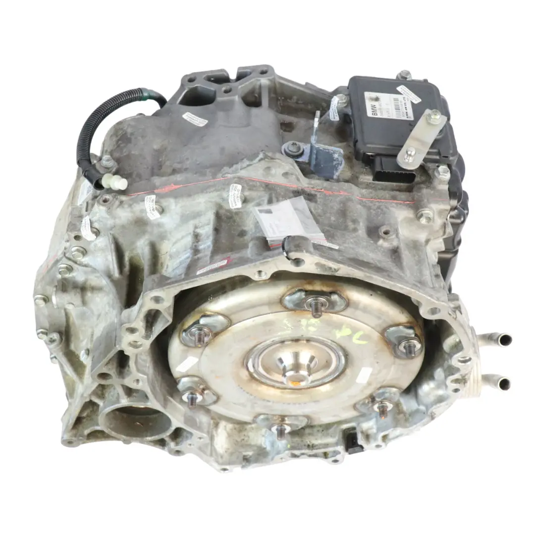 Cambio Automatico BMW X1 F48 20i Mini F54 F60 B46 B48 GA8F22AW GARANZIA per con numero di parte 8695808 Cambio Automatico BMW X1 F48 20i Mini F54 F60 B46 B48 GA8F22AW GARANZIA - SKU 8695808 - Numero di parte 8695808