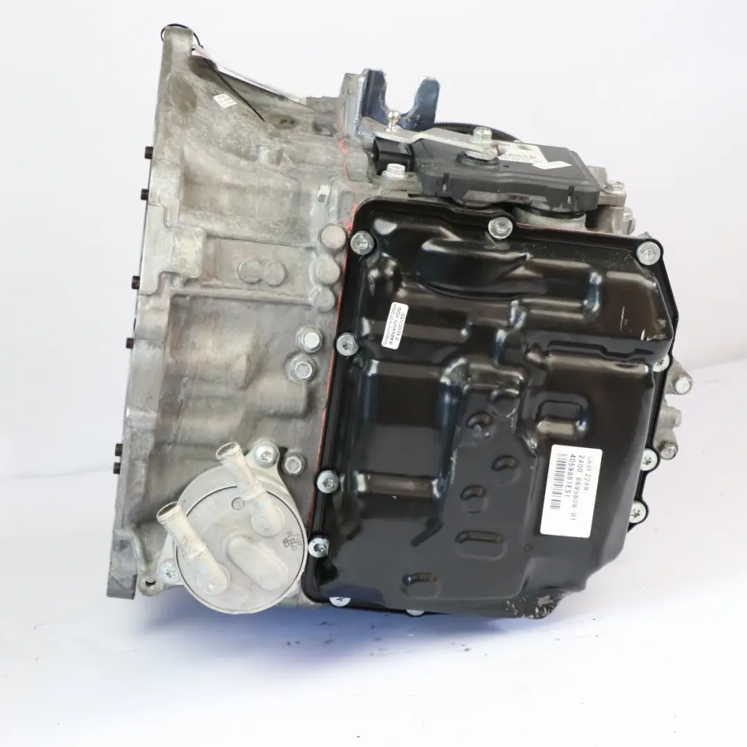 Cambio Automatico BMW X1 F48 20i Mini F54 F60 B46 B48 GA8F22AW GARANZIA per con numero di parte 8695808 Cambio Automatico BMW X1 F48 20i Mini F54 F60 B46 B48 GA8F22AW GARANZIA - SKU 8695808 - Numero di parte 8695808