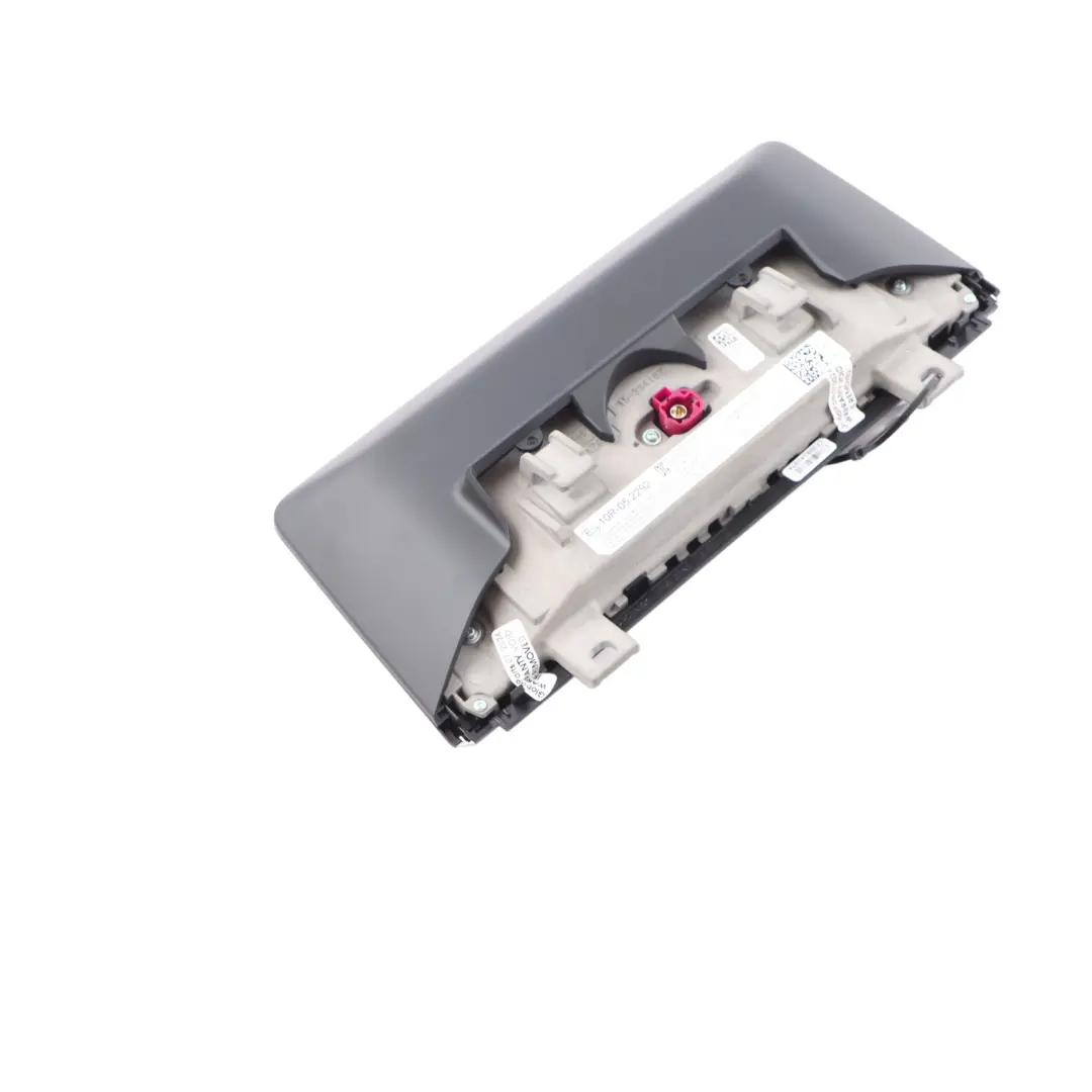 Schermo Navigatore Satellitare Multimedia Display per BMW X2 F39 X1 F48 con numero di parte 8707407 BMW X2 F39 X1 F48 Schermo Navigatore Satellitare Multimedia Display - SKU 8707407 - Numero di parte 8707407