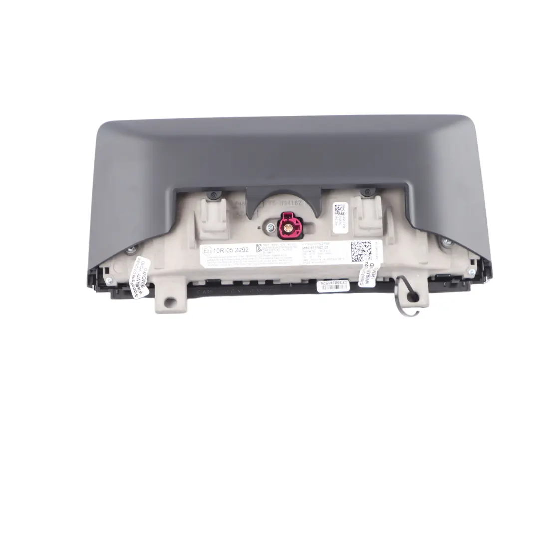 BMW X2 F39 X1 F48 Ekran Monitor Wyświetlacz Deski Rozdzielczej - SKU 8707407 - Numer Części 8707407