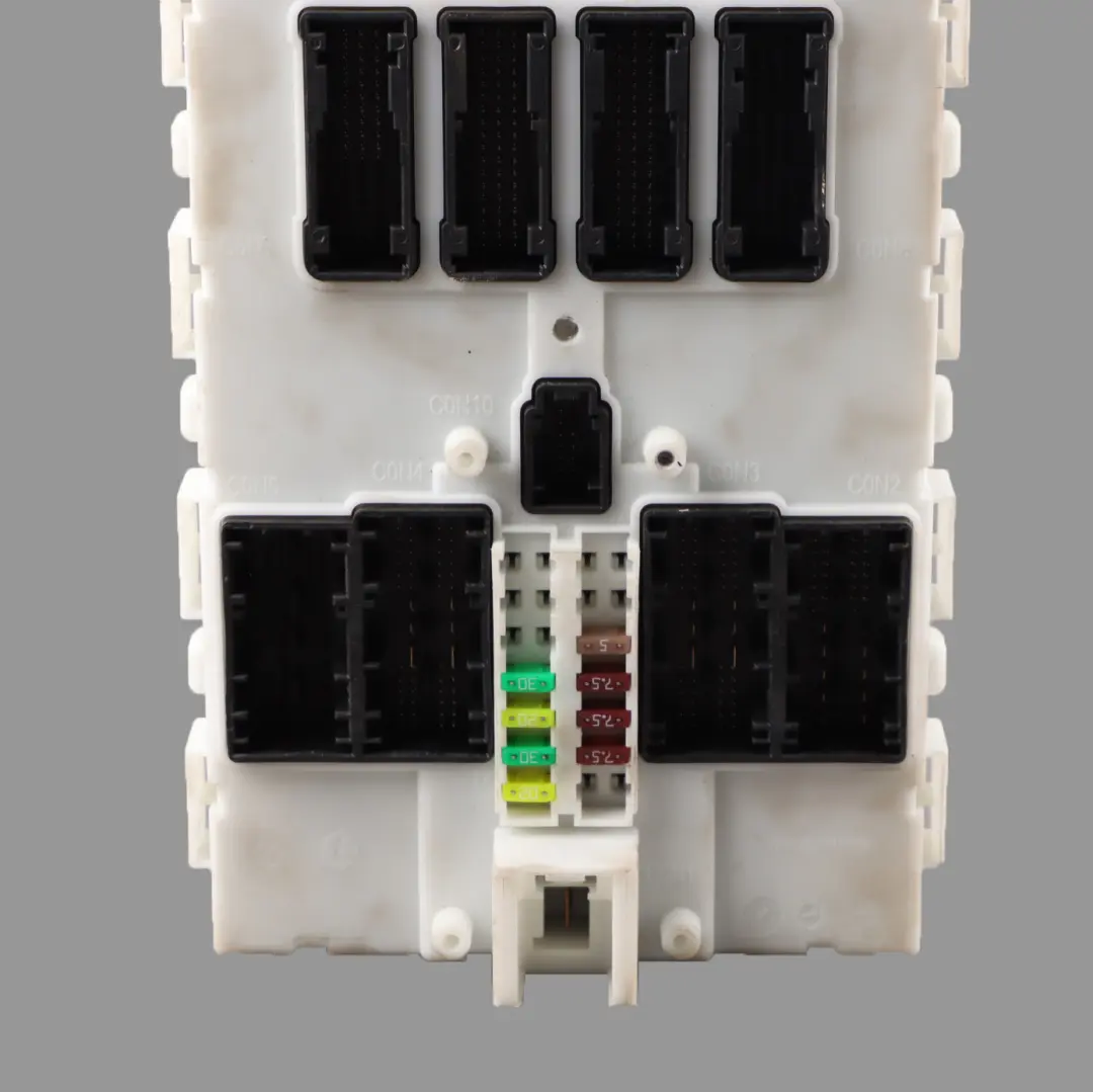 Body Control Comfort Module Unit FEM ECU LR01 to BMW F20 F21 F30 F31 F32 with Part number 8709216 BMW F20 F21 F30 F31 F32 Body Control Comfort Module Unit FEM ECU LR01 - SKU 8709216 - Part number 8709216