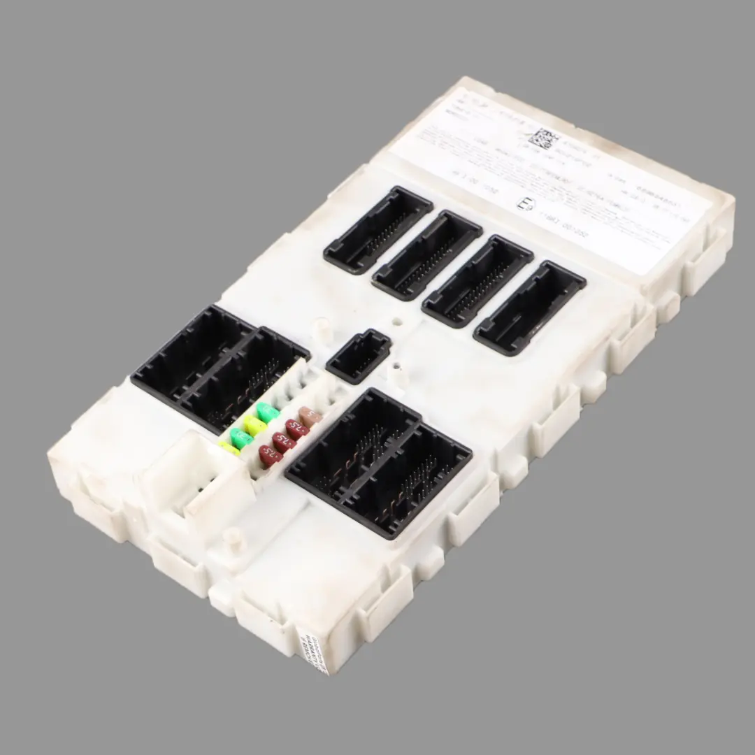 Body Control Comfort Module Unit FEM ECU LR01 to BMW F20 F21 F30 F31 F32 with Part number 8709216 BMW F20 F21 F30 F31 F32 Body Control Comfort Module Unit FEM ECU LR01 - SKU 8709216 - Part number 8709216