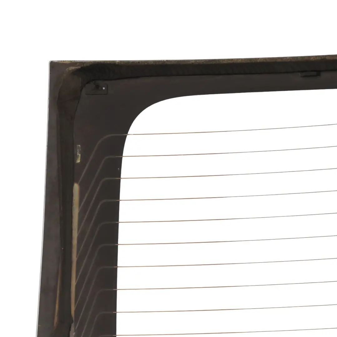 Heckklappe Schwingtür Fenster Hinten Links Glas AS2 für Hyundai H-1 mit Teilenummer 87110-4H830 Hyundai H-1 Heckklappe Schwingtür Fenster Hinten Links Glas AS2 - SKU 87110-4H830 - Teilenummer 87110-4H830