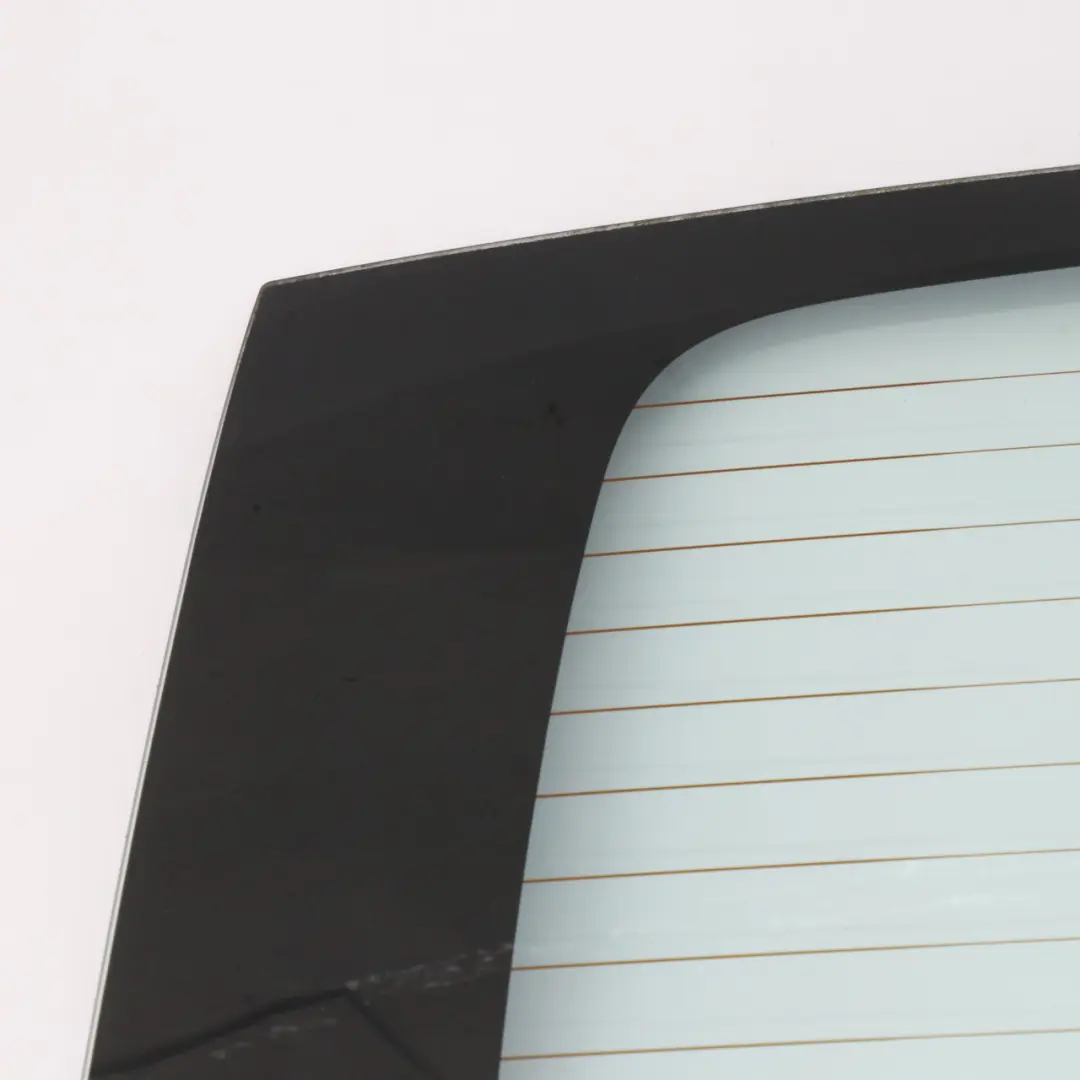 Fenêtre de porte arrière gauche en verre AS2 pour Hyundai H-1 à propos du numéro de pièce 87110-4H830 Hyundai H-1 Fenêtre de porte arrière gauche en verre AS2 - SKU 87110-4H830 - Numéro de pièce 87110-4H830