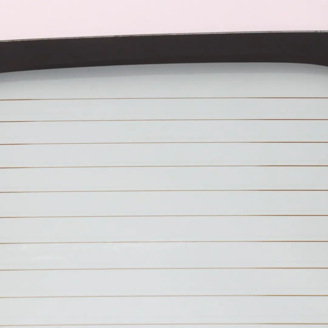 Heckklappe Schwingtür Fenster Hinten Links Glas AS2 für Hyundai H-1 mit Teilenummer 87110-4H830 Hyundai H-1 Heckklappe Schwingtür Fenster Hinten Links Glas AS2 - SKU 87110-4H830 - Teilenummer 87110-4H830