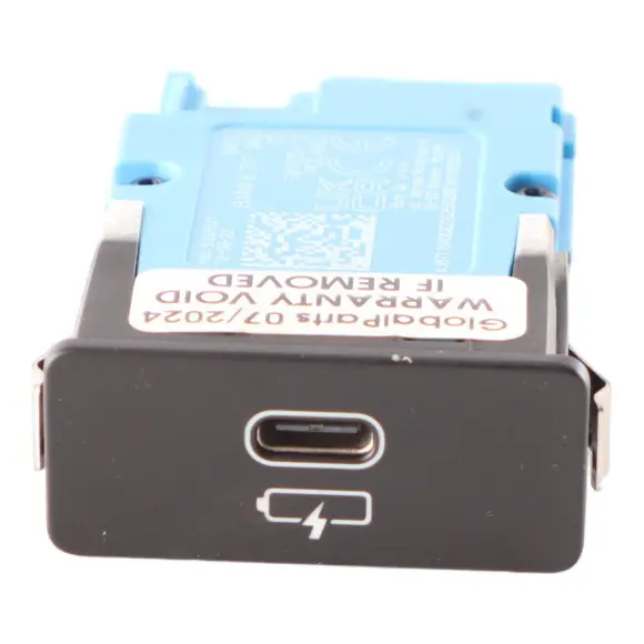 USB Port BMW F40 G20 G30 Mini F54 F60 Socket Plug Panel Connection to with Part number 8711940 USB Port BMW F40 G20 G30 Mini F54 F60 Socket Plug Panel Connection - SKU 8711940 - Part number 8711940