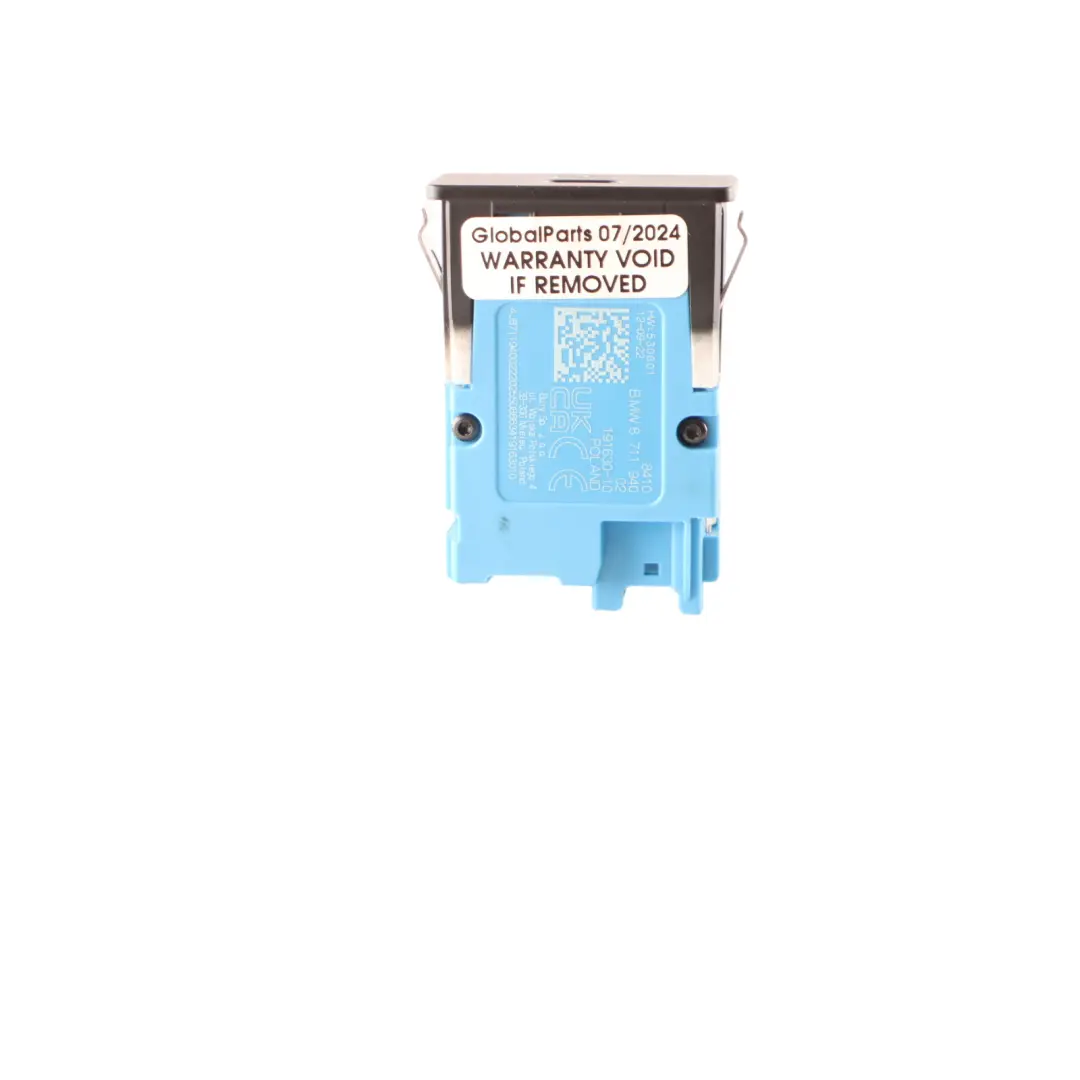 Mercedes W177 W247 USB Port Buchse Stecker Bedienfeld Anschluss A2478203902 - SKU 8711940 - Teilenummer 8711940