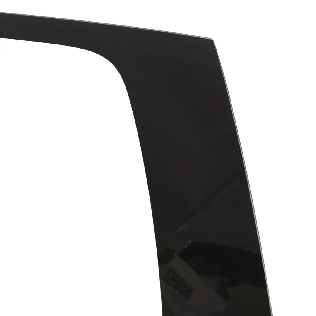 Hyundai H-1 Tailgate Swing Door Window Rear Right O/S Glass AS2 - SKU 87120-4H830 - Part number 87120-4H830