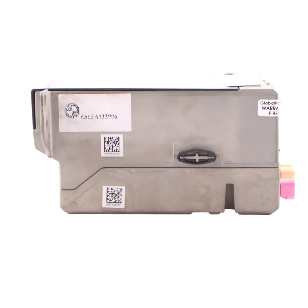 Head Unit Media Navigation Headunit Player Controller to BMW F10 F20 F30 with Part number 8714316 BMW F10 F20 F30 Head Unit Media Navigation Headunit Player Controller - SKU 8714316 - Part number 8714316