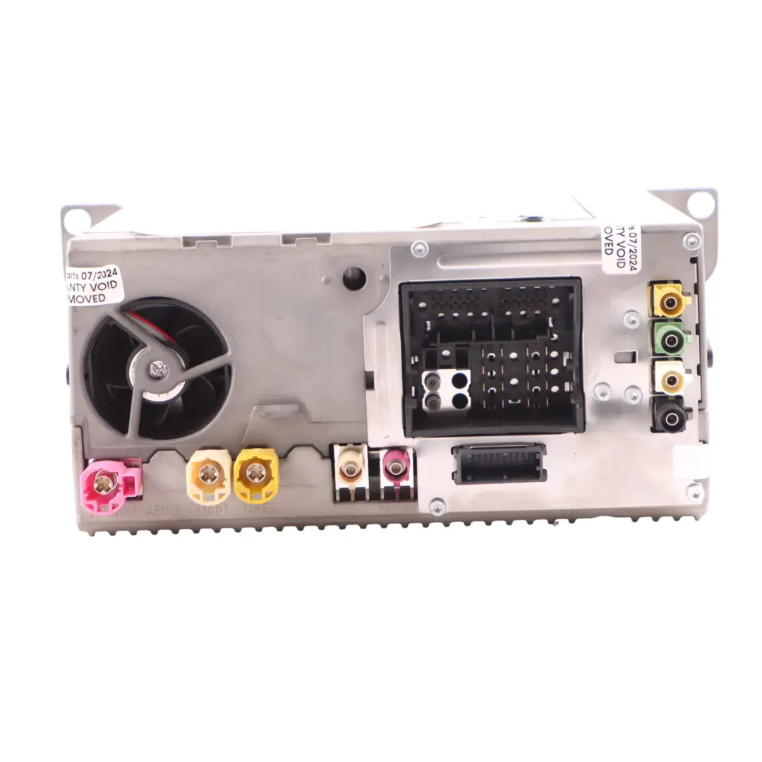 Head Unit Media Navigation Headunit Player Controller to BMW F10 F20 F30 with Part number 8714316 BMW F10 F20 F30 Head Unit Media Navigation Headunit Player Controller - SKU 8714316 - Part number 8714316