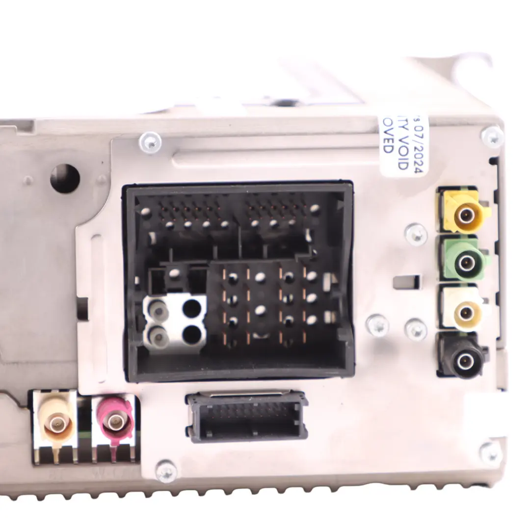 Head Unit Media Navigation Headunit Player Controller to BMW F10 F20 F30 with Part number 8714316 BMW F10 F20 F30 Head Unit Media Navigation Headunit Player Controller - SKU 8714316 - Part number 8714316