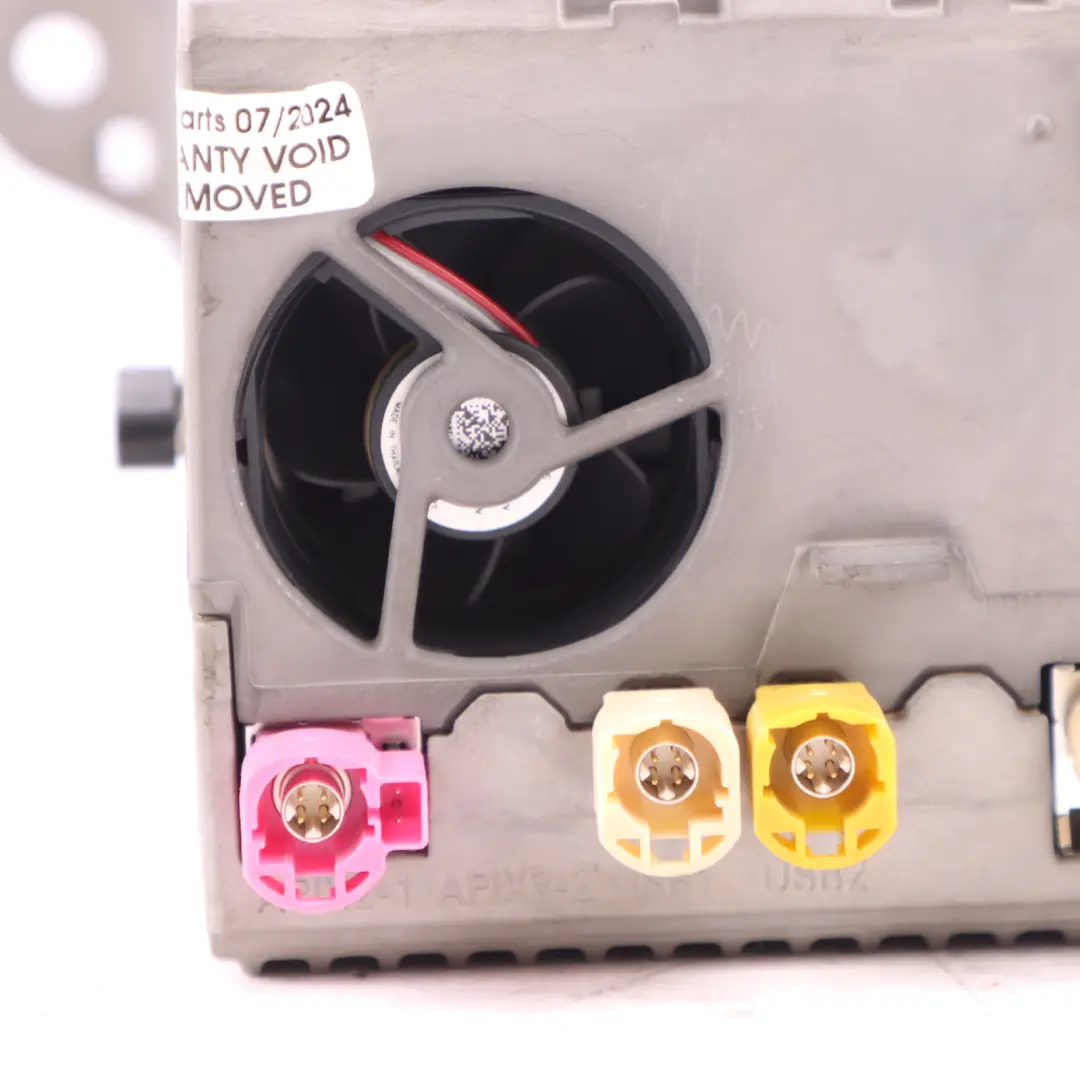 Head Unit Media Navigation Headunit Player Controller to BMW F10 F20 F30 with Part number 8714316 BMW F10 F20 F30 Head Unit Media Navigation Headunit Player Controller - SKU 8714316 - Part number 8714316