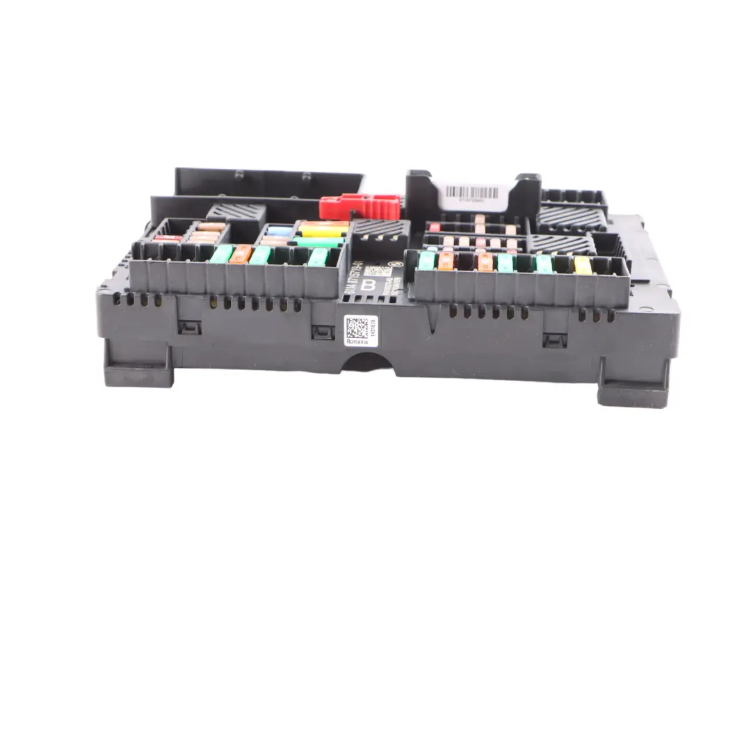 Fuse Relay Box Control Unit Rear Power Distribution to BMW G20 320i with Part number 8734162 BMW G20 320i Fuse Relay Box Control Unit Rear Power Distribution - SKU 8715719 - Part number 8734162