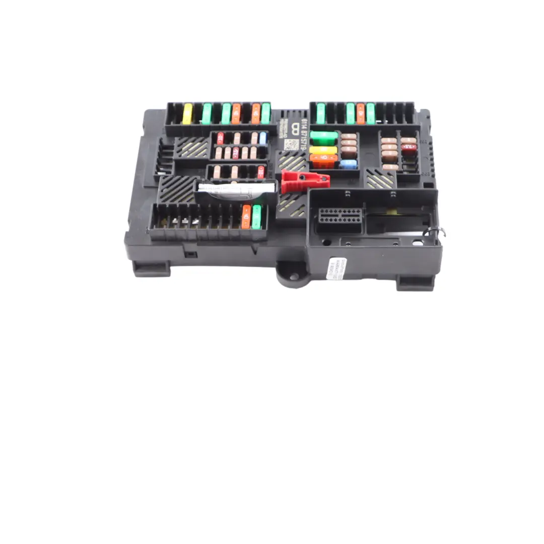 BMW G20 320i Fuse Relay Box Control Unit Rear Power Distribution - SKU 8715719 - Part number 8734162