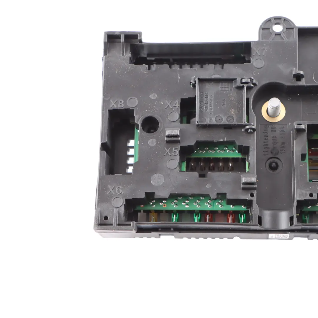 Boîtier Fusibles Relais Module Arrière Distribution pour BMW G20 320i à propos du numéro de pièce 8734162 BMW G20 320i Boîtier Fusibles Relais Module Arrière Distribution - SKU 8715719 - Numéro de pièce 8734162