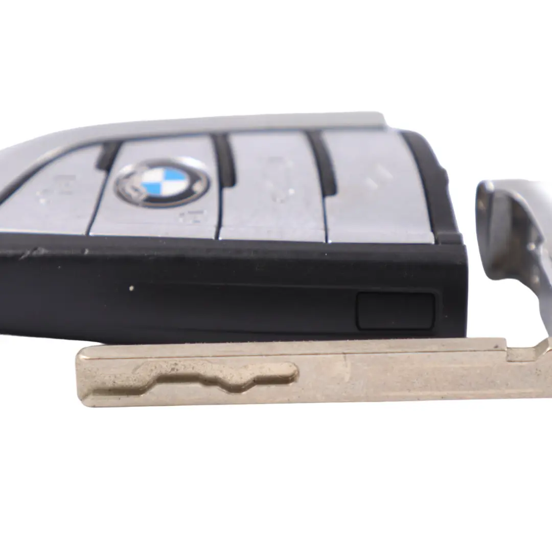 Radio Remote Alarm Key Fob Button Ignition Switch to BMW F15 with Part number 8717522 BMW F15 Radio Remote Alarm Key Fob Button Ignition Switch - SKU 8717522 - Part number 8717522