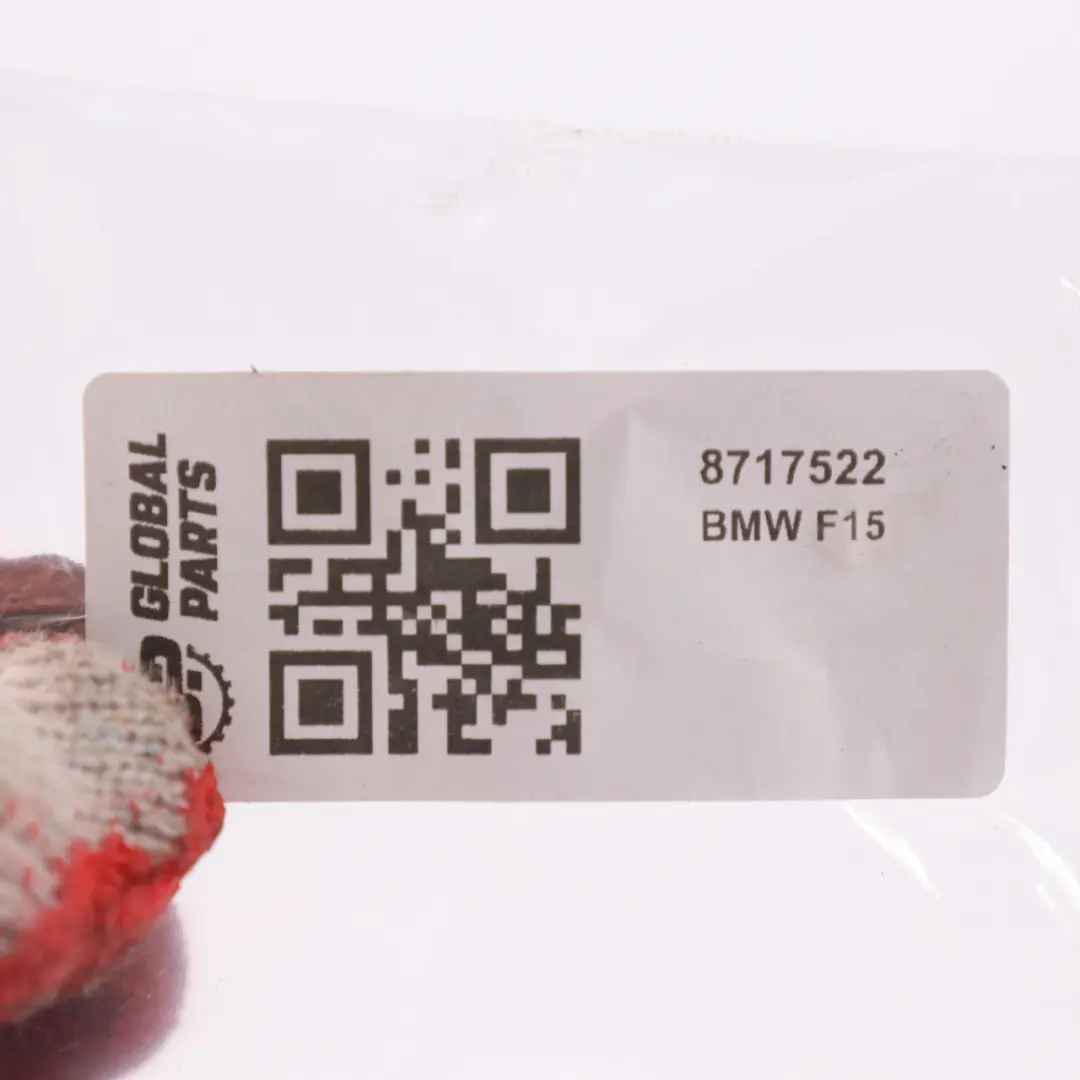 Radio Alarma Remoto Botón Llave Interruptor de encendido BMW F15 - SKU 8717522 - Número de pieza 8717522
