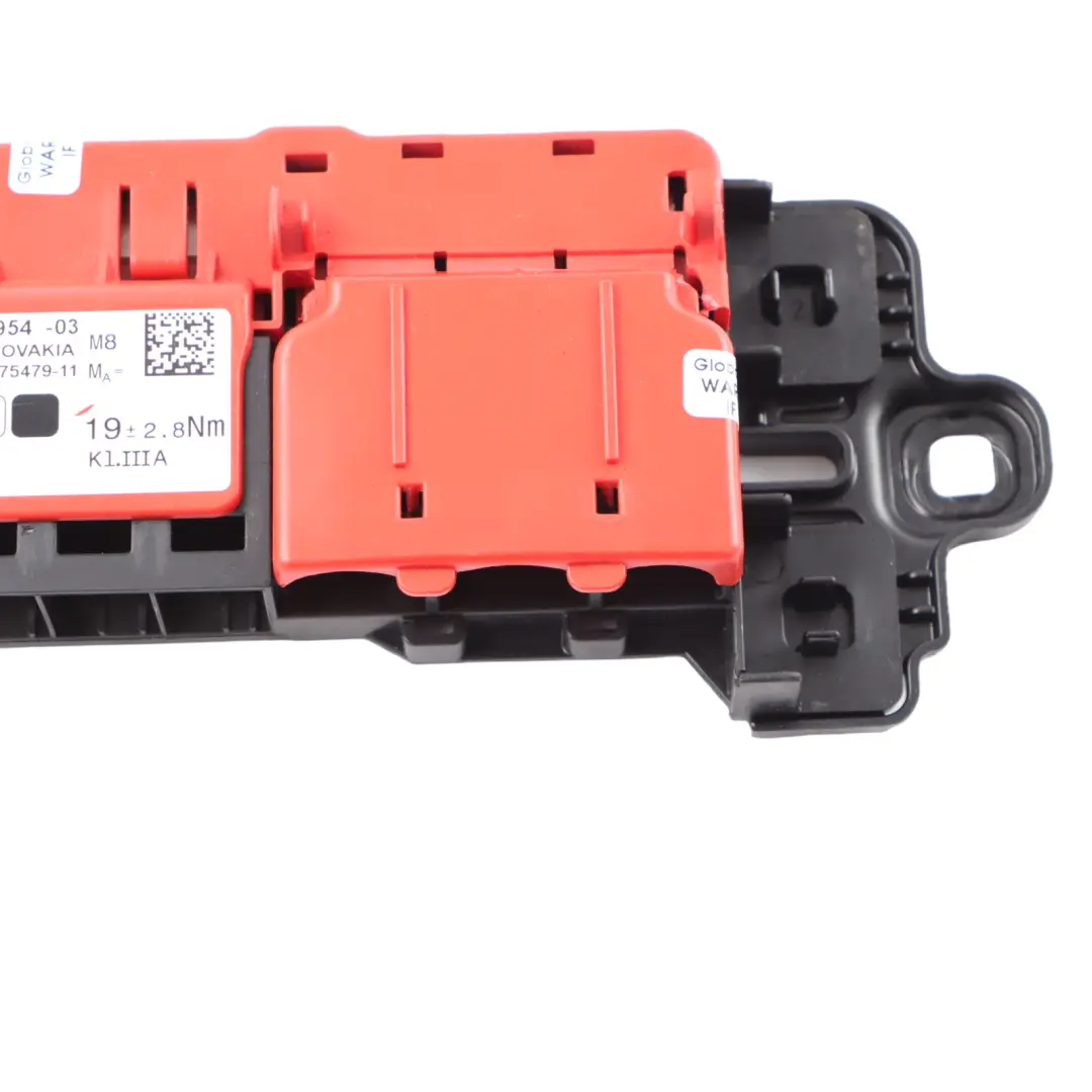 BMW G05 G18 i4 G26 Fuse Relay Box Control Unit Power Distribution - SKU 8717954 - Part number 8717954