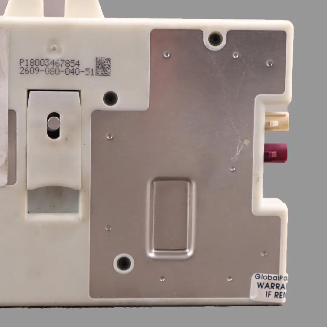 Telematics Control Module ECU Unit to BMW G30 with Part number 8720294 BMW G30 Telematics Control Module ECU Unit - SKU 8720294 - Part number 8720294