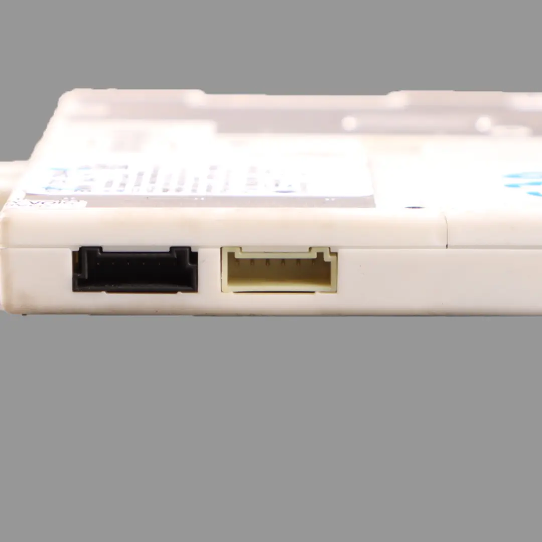 Telematics Control Module ECU Unit to BMW G30 with Part number 8720294 BMW G30 Telematics Control Module ECU Unit - SKU 8720294 - Part number 8720294