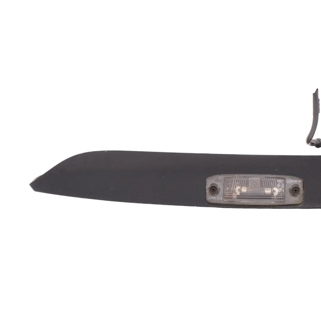 Hyundai H-1 Rear Door Trunk Opener Handle Tailgate Trim Panel Primed - SKU 87311-4H800 - Part number 87311-4H800
