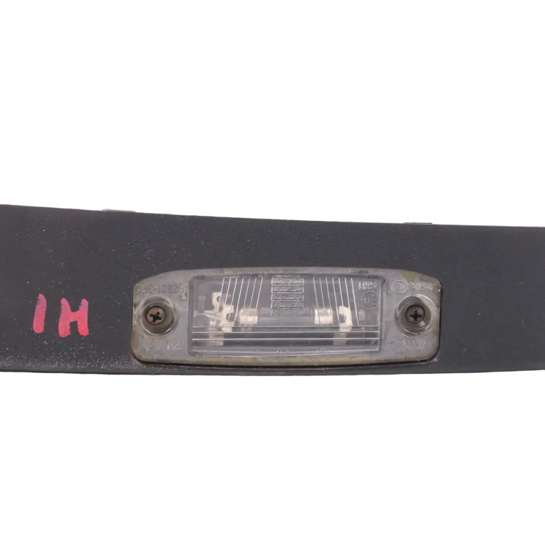 Hyundai H-1 Rear Door Trunk Opener Handle Tailgate Trim Panel Primed - SKU 87311-4H800 - Part number 87311-4H800