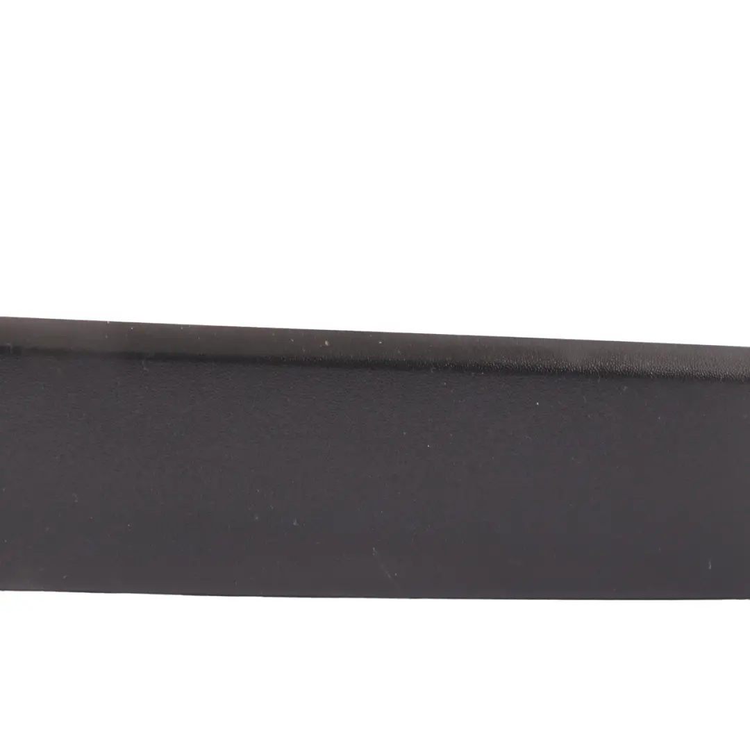 Hyundai H-1 Rear Door Trunk Opener Handle Tailgate Trim Panel Primed - SKU 87311-4H800 - Part number 87311-4H800