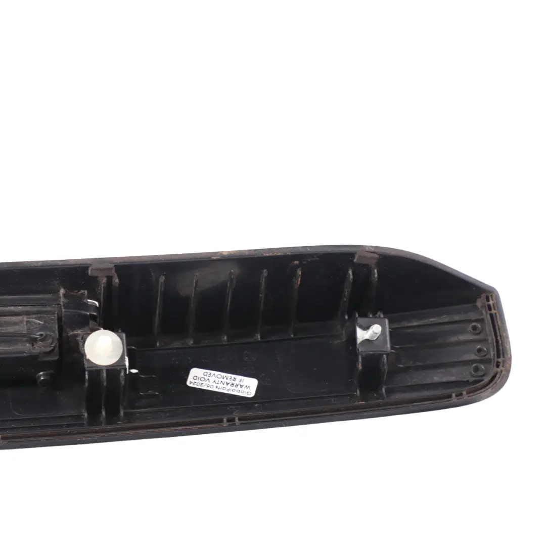 Hyundai H-1 Rear Door Trunk Opener Handle Tailgate Trim Panel Primed - SKU 87311-4H800 - Part number 87311-4H800