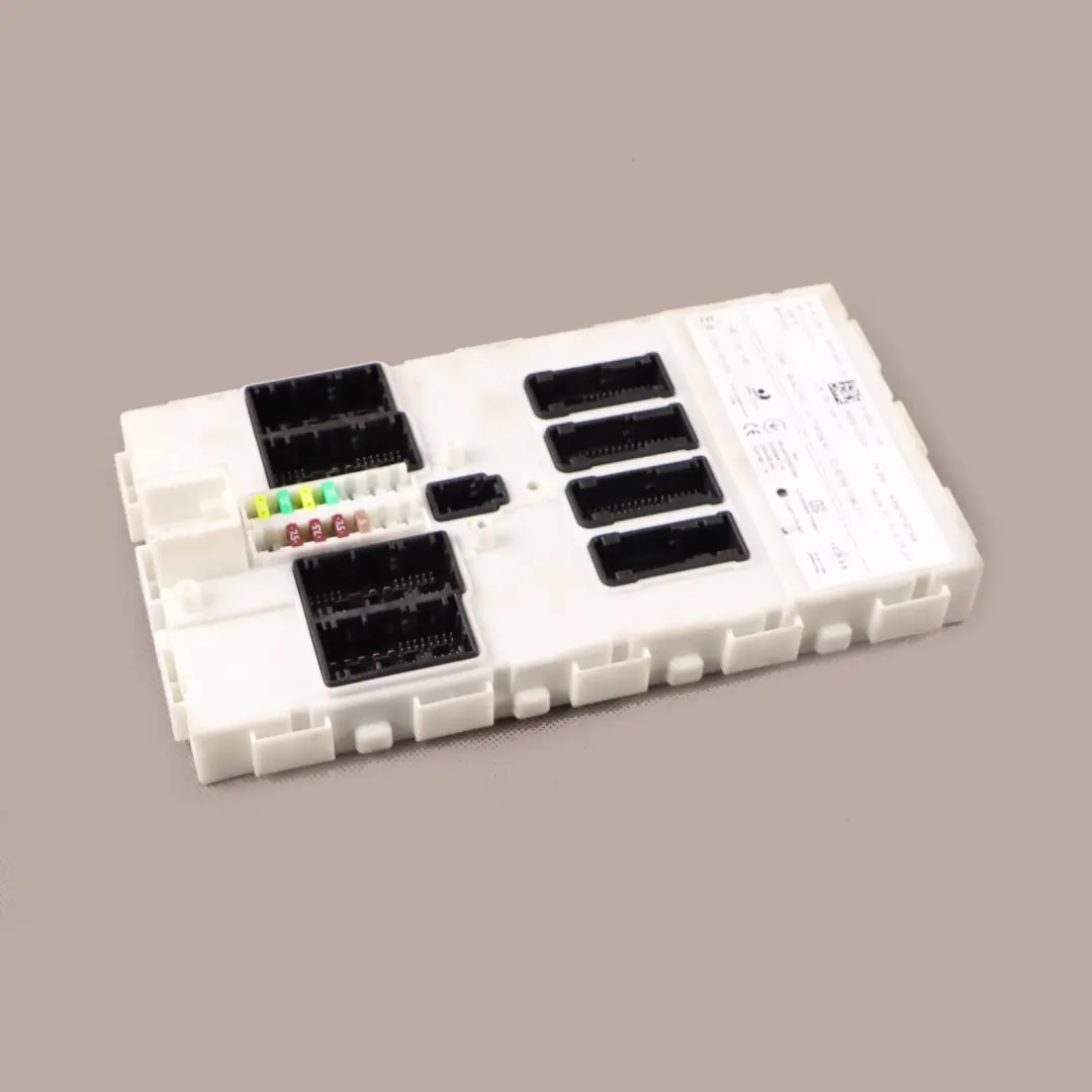 Módulo Body Control Comfort Unit BCM para BMW F20 F21 F31 F32 F87 con número de pieza 8733501 BMW F20 F21 F31 F32 F87 Módulo Body Control Comfort Unit BCM - SKU 8733501 - Número de pieza 8733501
