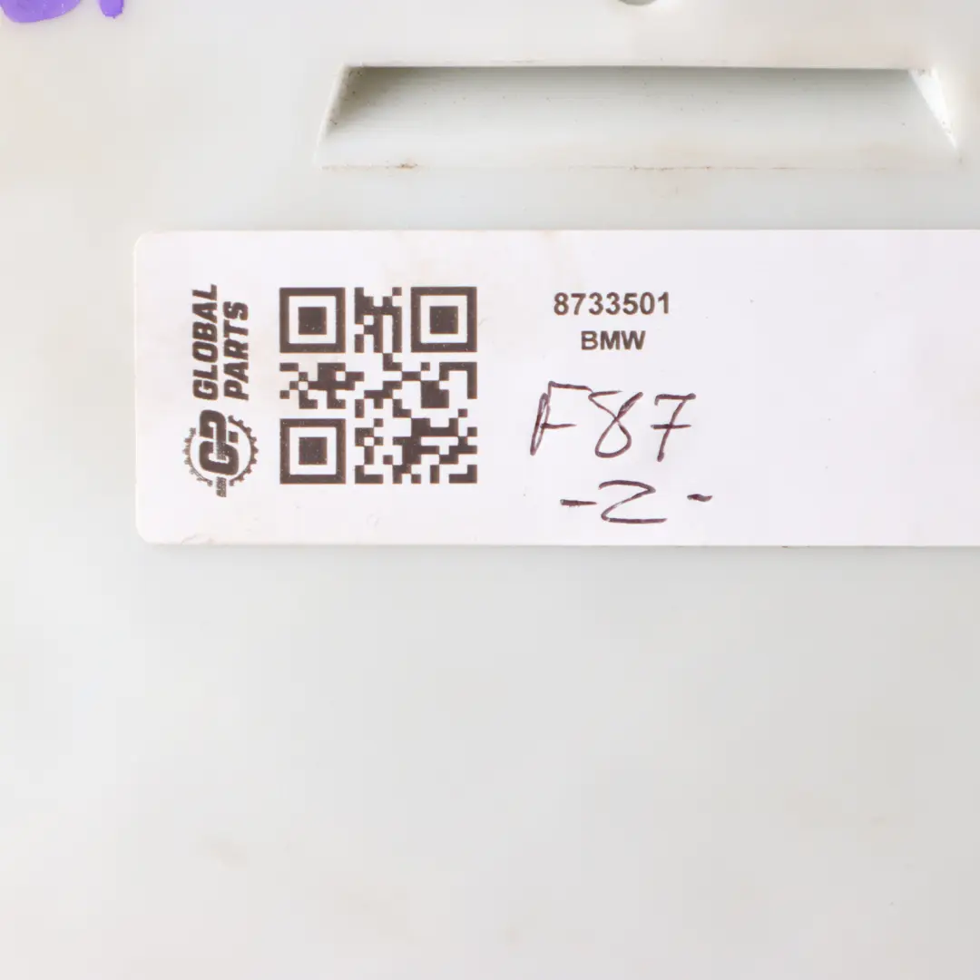 BMW F20 F21 F31 F32 F87 Moduł Nadwozia Sterownik Comfortu BCM - SKU 8733501 - Numer Części 8733501