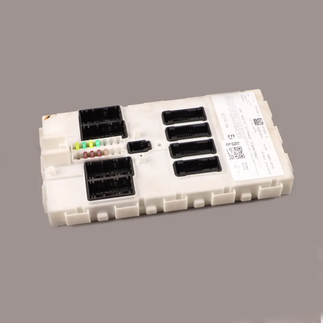 Boîte Fusibles BMW F30 Module Commande Carrosserie Avant ECU BCM Unité pour à propos du numéro de pièce 8733503 Boîte Fusibles BMW F30 Module Commande Carrosserie Avant ECU BCM Unité - SKU 8733503 - Numéro de pièce 8733503