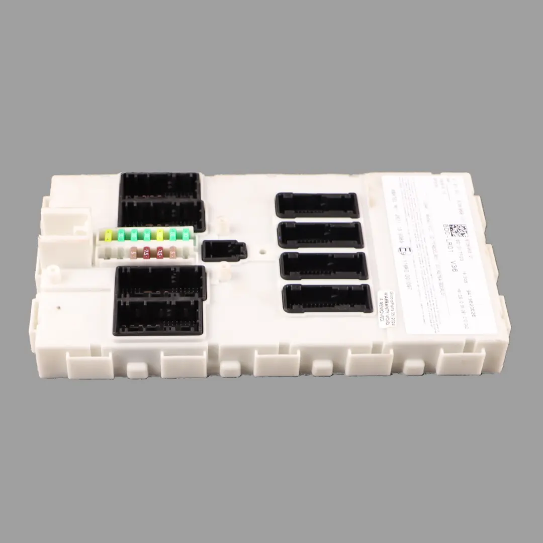 Module BCM Body Control Unit Module ECU to BMW F46 with Part number 8736968 BMW F46 Module BCM Body Control Unit Module ECU - SKU 8736968 - Part number 8736968