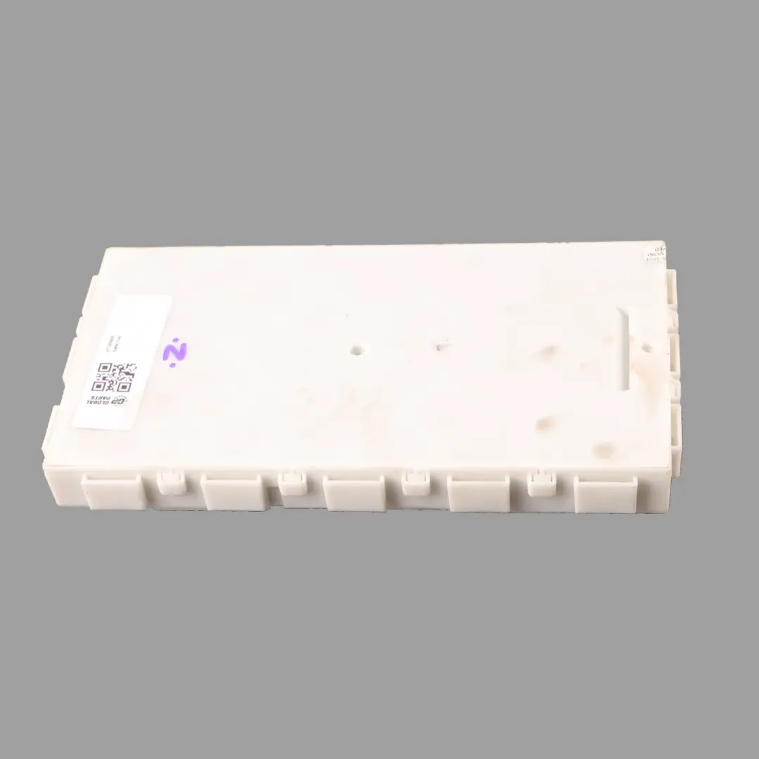 Module BCM Body Control Unit Module ECU to BMW F46 with Part number 8736968 BMW F46 Module BCM Body Control Unit Module ECU - SKU 8736968 - Part number 8736968